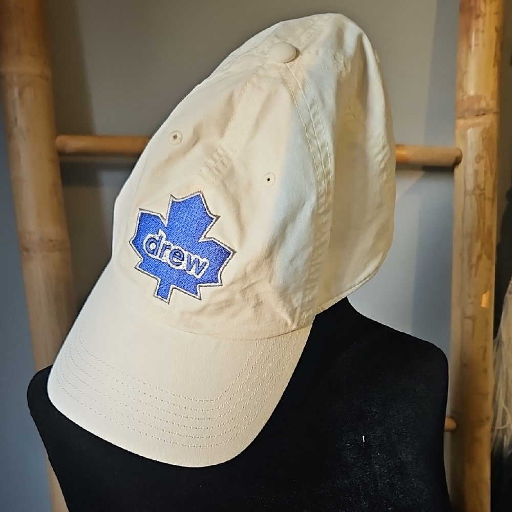 Leafs X DrewHouse Throwback Dad Hat